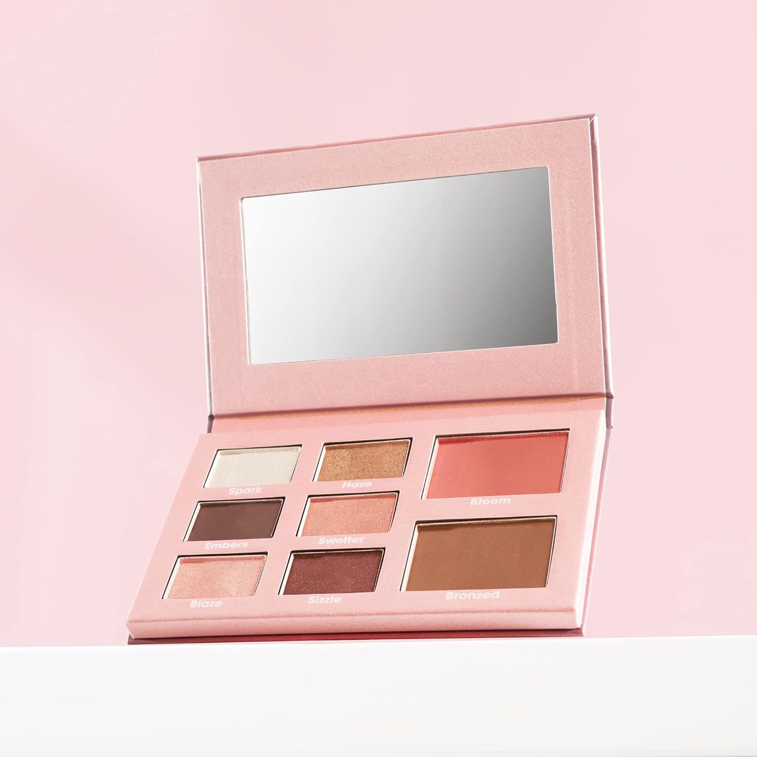 Mally Beauty Glow Get 'Em Girl Eye & Cheek Palette