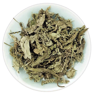 OuYang Hengzhi Dried Plantain Herb Tea ce cin cou ???
