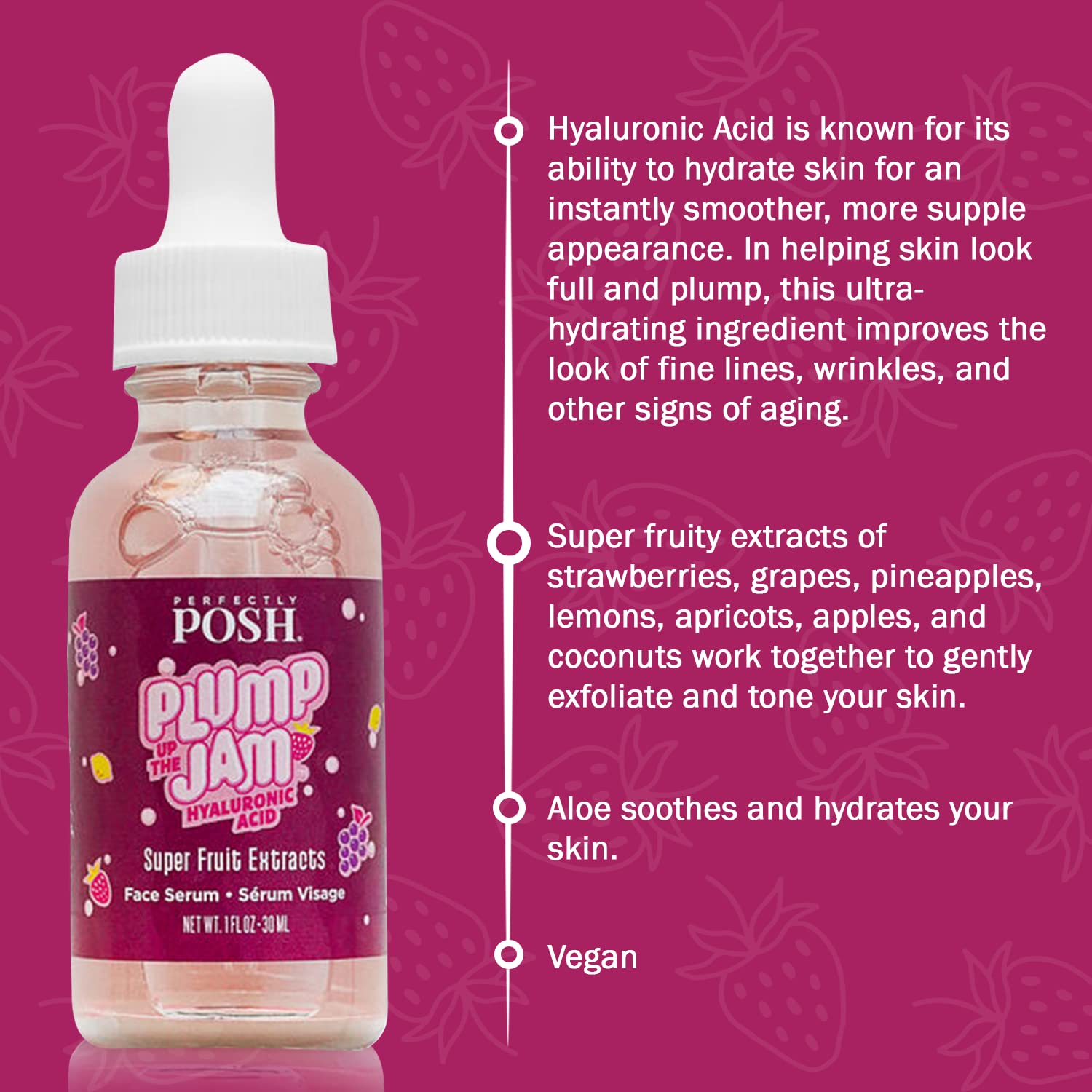 Esupli.com Perfectly Posh Plump Up the Jam Face Serum