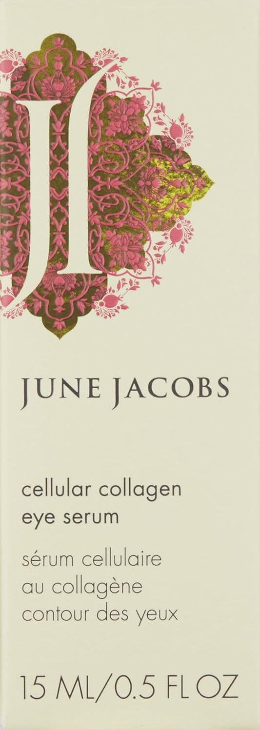 June Jacobs Cellular Collagen Eye Serum, 0.5
