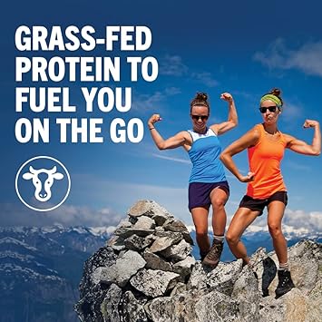 Orgain Clean Protein Shake, Grass Fed Dairy, Vanilla Bean - 20g Whey P