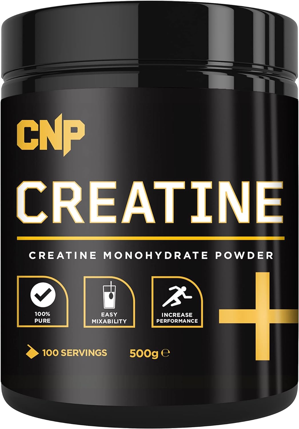 Cnp Professional Creatine Range, 500G / 250G Creatine Monohydrate Powd500 Grams