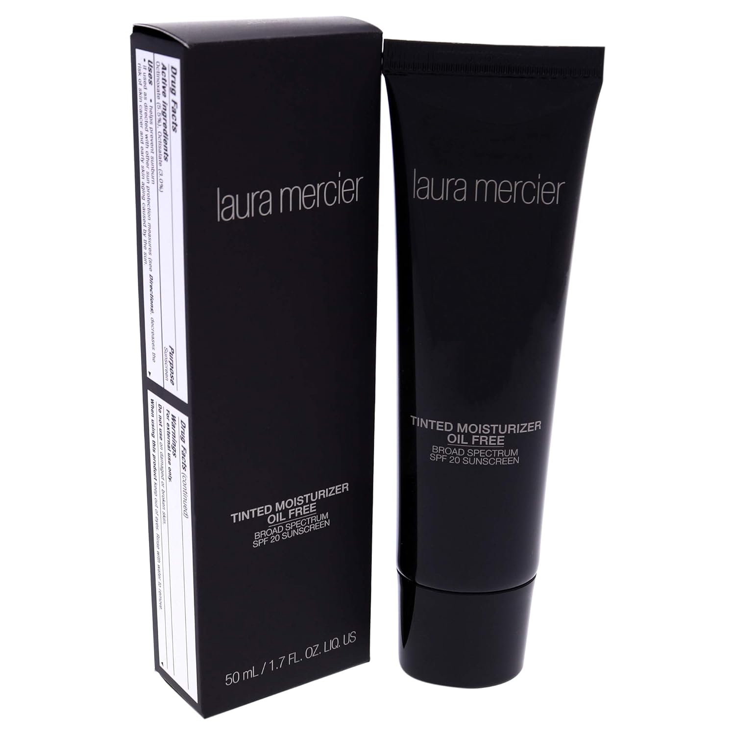 Laura Mercier Oil Free Tinted Moisturizer SPF 20, Blush, 1.7