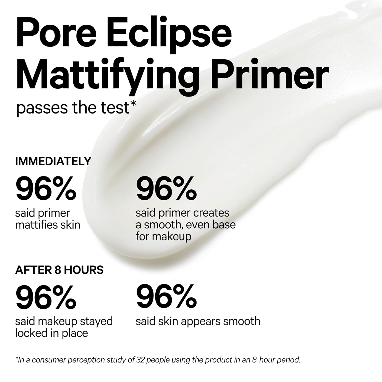 MILK MAKEUP Mini Pore Eclipse Mattifying + Blurring Makeup P
