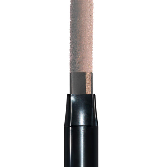 Revlon Colorstay Browlights Pencil, Eyebrow Pencil & Brow Highlighter, 0.55 Lb, Soft Black (Pack of 2)