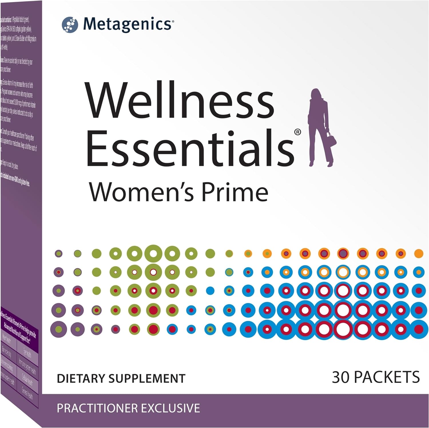 Metagenics - Wellness Essentials Women's Prime, 30 Count