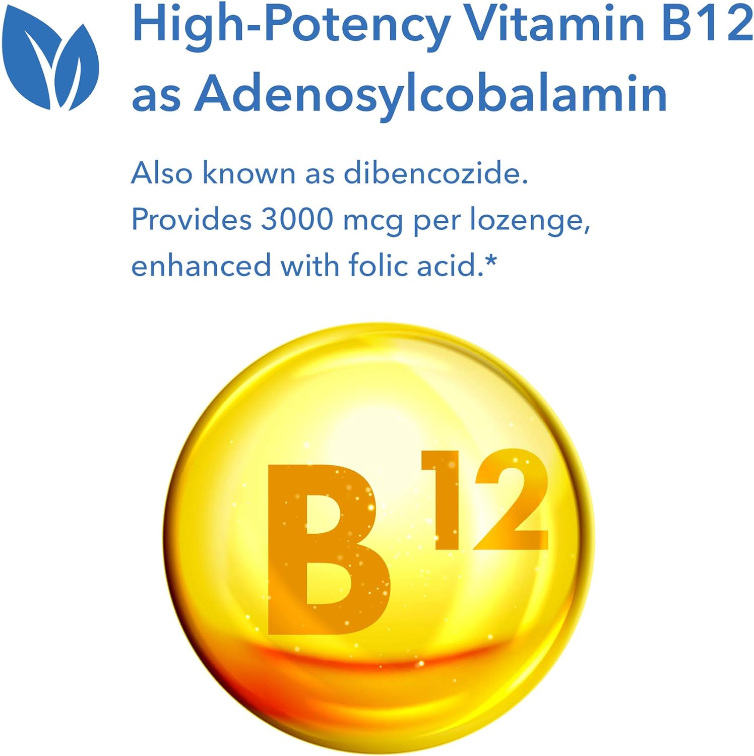 Allergy Research Group - B12 Adenosylcobalamin - for Brain, Nerves, Bl