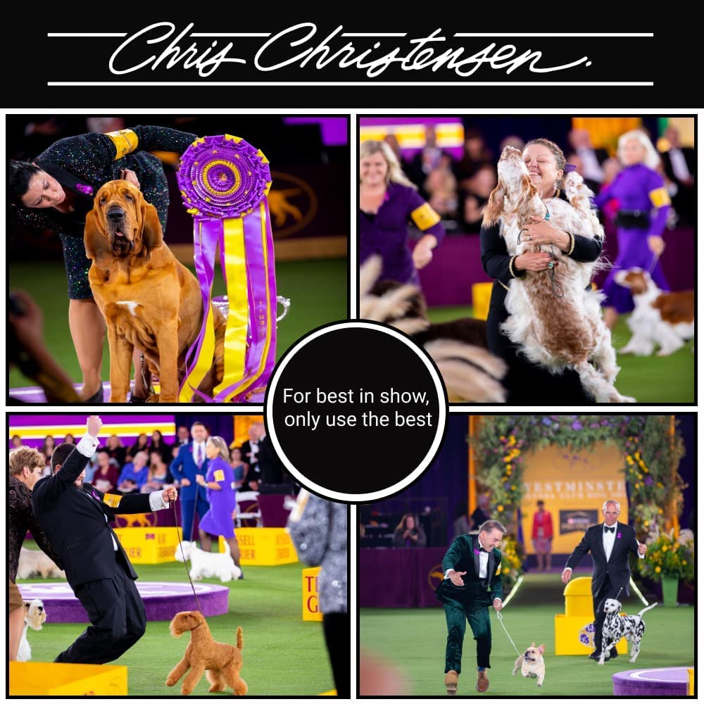 Esupli.com Chris Christensen Ice on Ice Detangler and Finishing Dog Spr