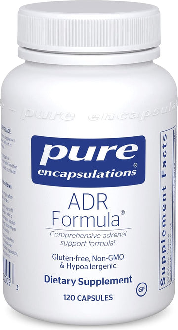 Pure Encapsulations ADR Formula | Supplement for Immune and