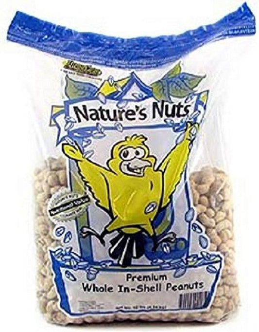  Natures Nuts Chuckanut Products Premium Whole-in-Shell Pean