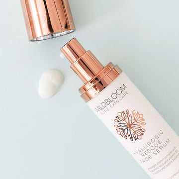 Wildbloom Skincare - Hyaluronic Rescue Face Serum