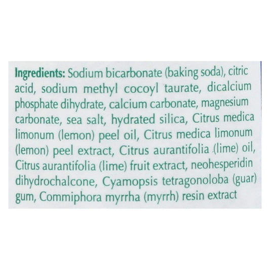 ECO-DENT TTHPOWDR,DLY CARE,LEM-LIM, 2