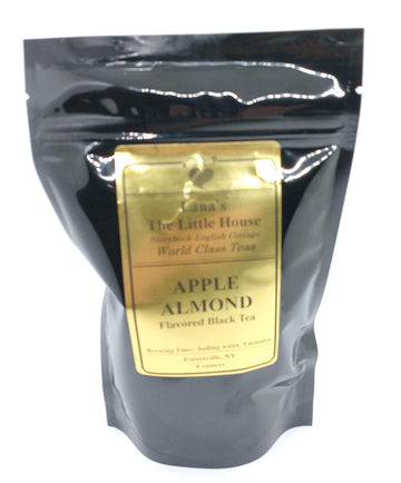 Lana's The Little House Apple Almond, Loose Tea