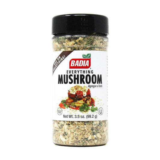 Everything Mushroom, 3.5 Ounce (Pack of 6)3.50 Ounce (Pack of 6)3.5 Ounces