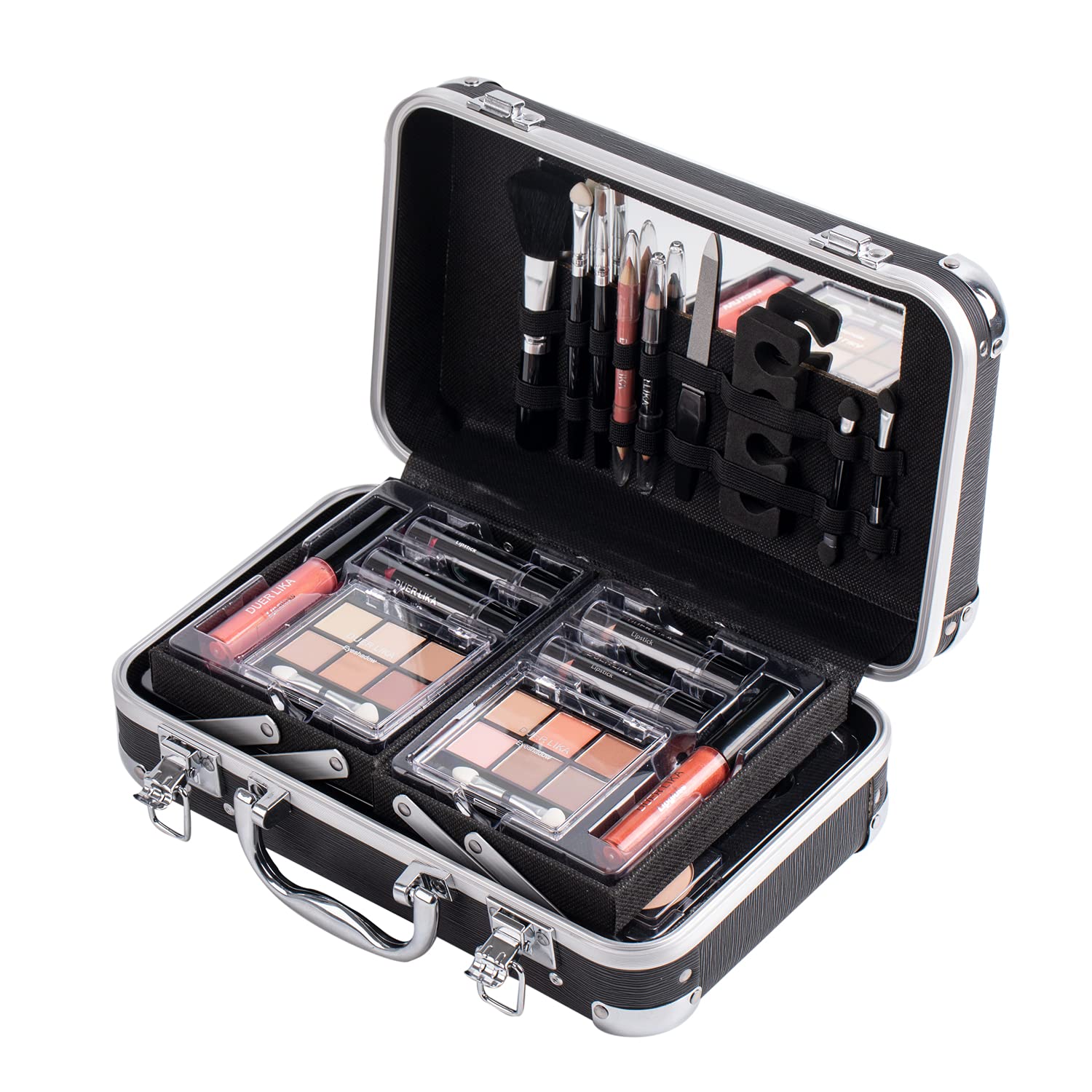 DUER LIKA Makeup Kit Gift Set for Adults and Girls-Full Make