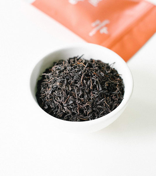 The Kombucha Shop - Original - Organic Black & Oolong Loose Leaf Tea Blend - Parent