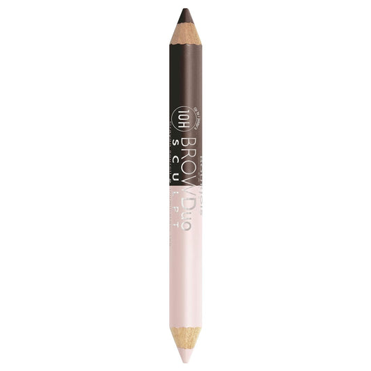 Bourjois Brow Duo Sculpt 23 Brun