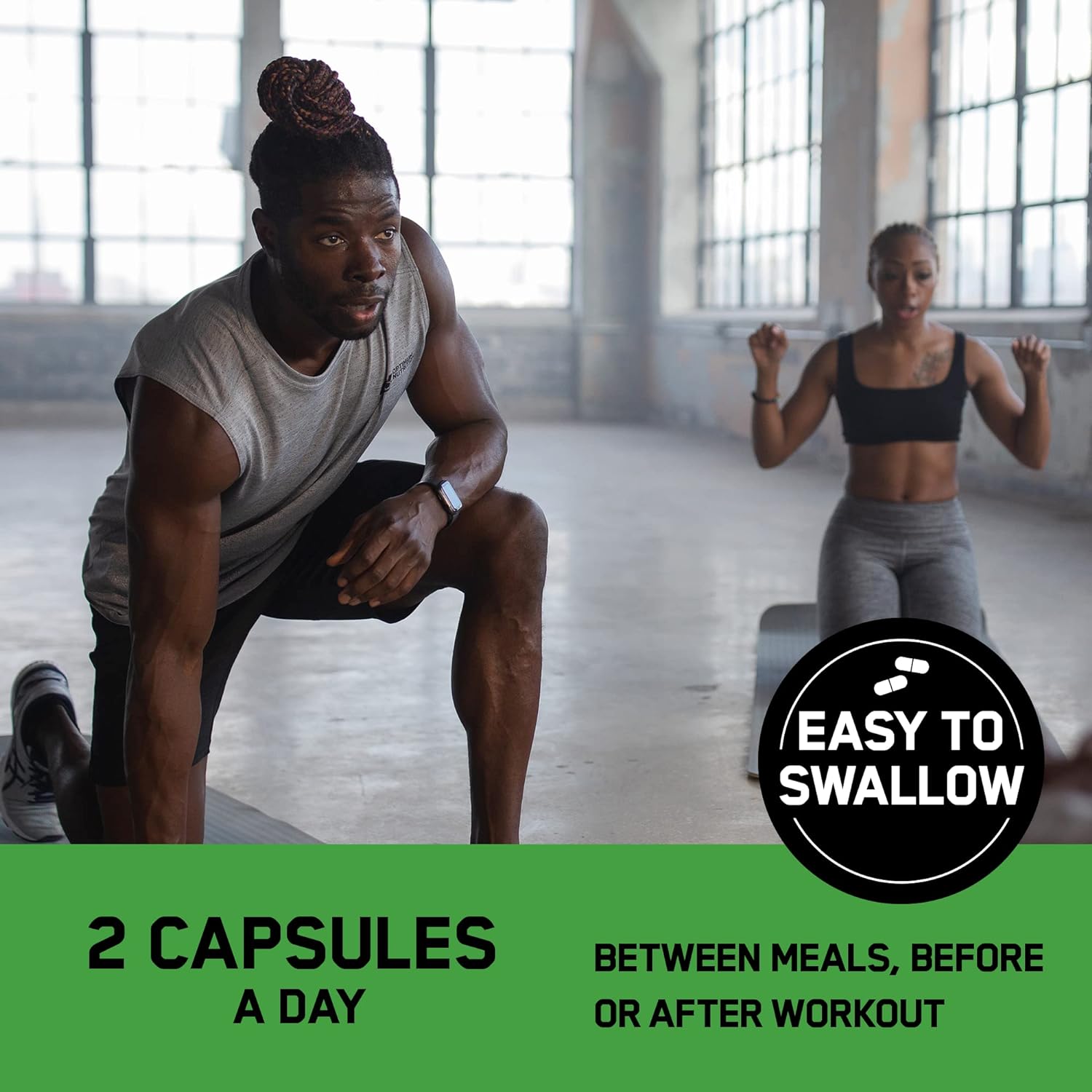 Optimum Nutrition BCAA Capsules, Amino Acids Tablets, 1000 mg of Essen