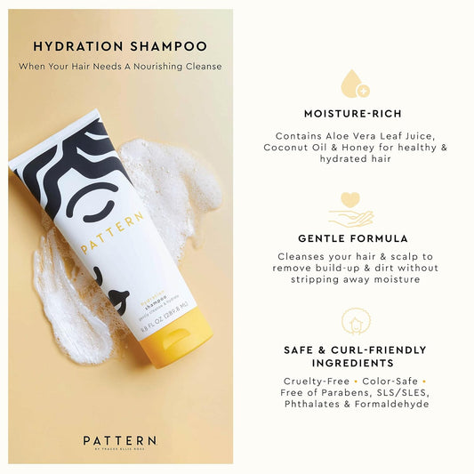 PATTERN by Tracee Ellis Ross Hydration Shampoo 9.8 / 289.8