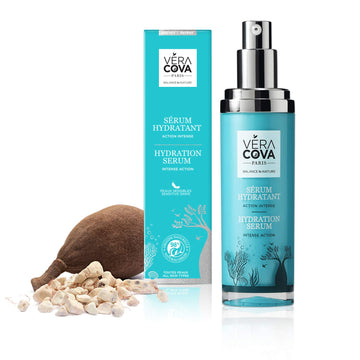 Veracova Hydration Serum - Intense Action hydrating facial serum, Ultra Repair Serum for Face