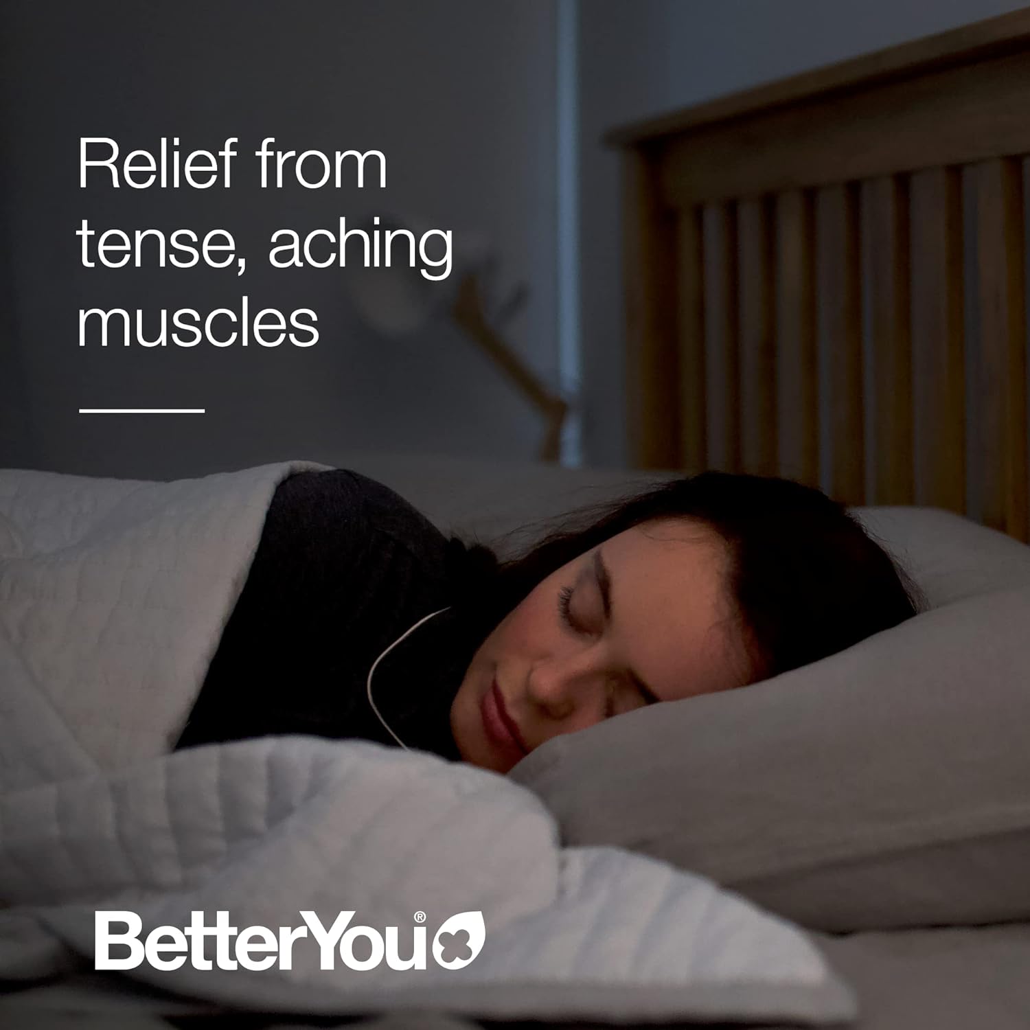 BetterYou Magnesium Muscle Body Spray - Relaxing Topical Magnesium and