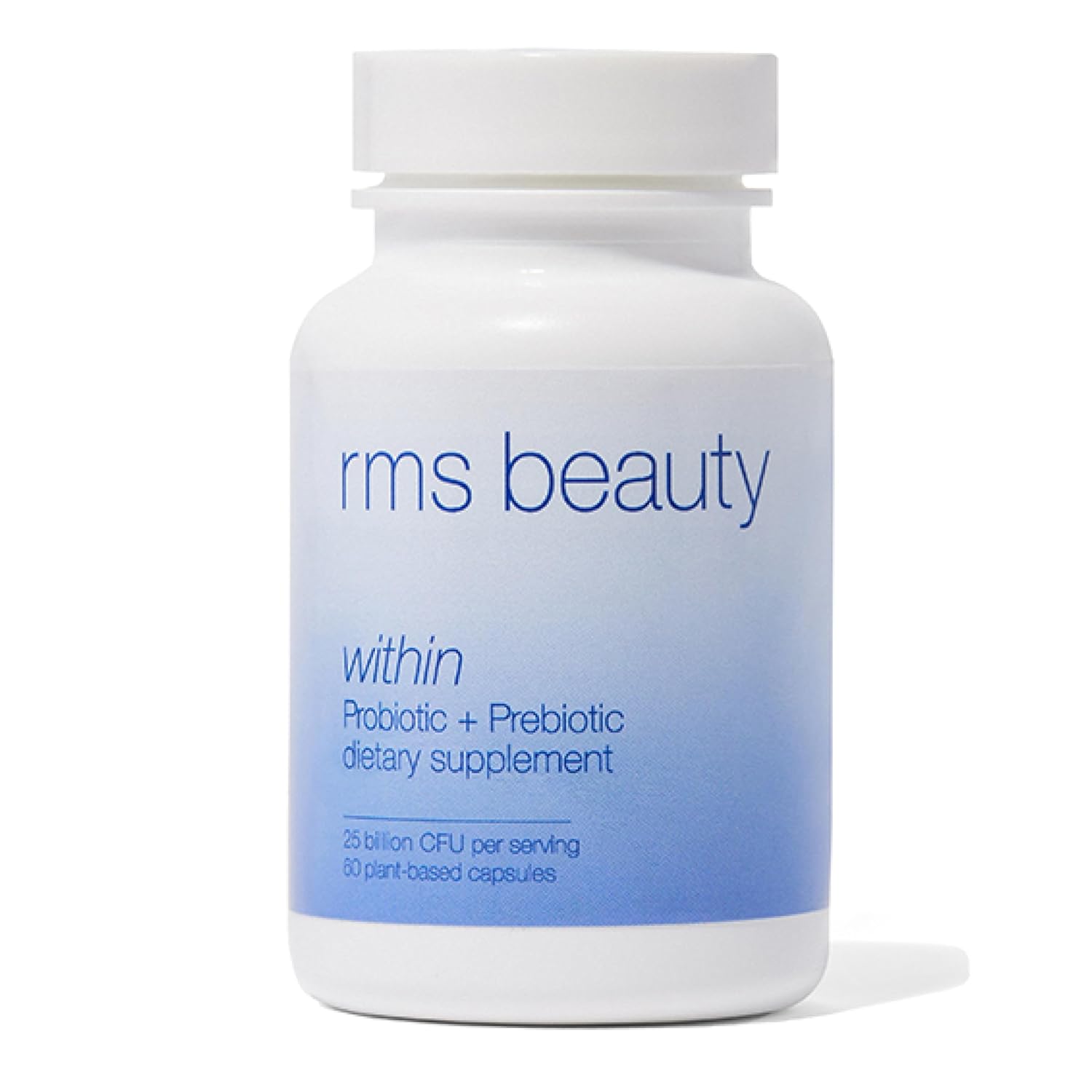 Rms Beauty Supplementsprobiotic + Prebiotic