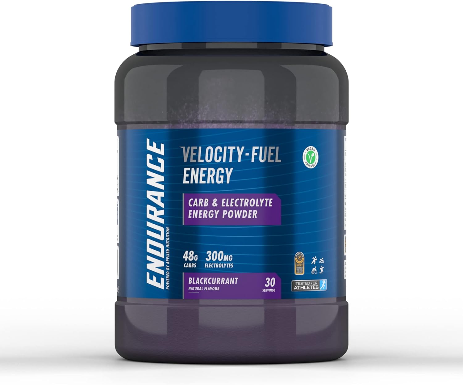 Endurance Energy Drink Powder High In Carbohydrates And Electrolytes Q1.68 Kilo Grams