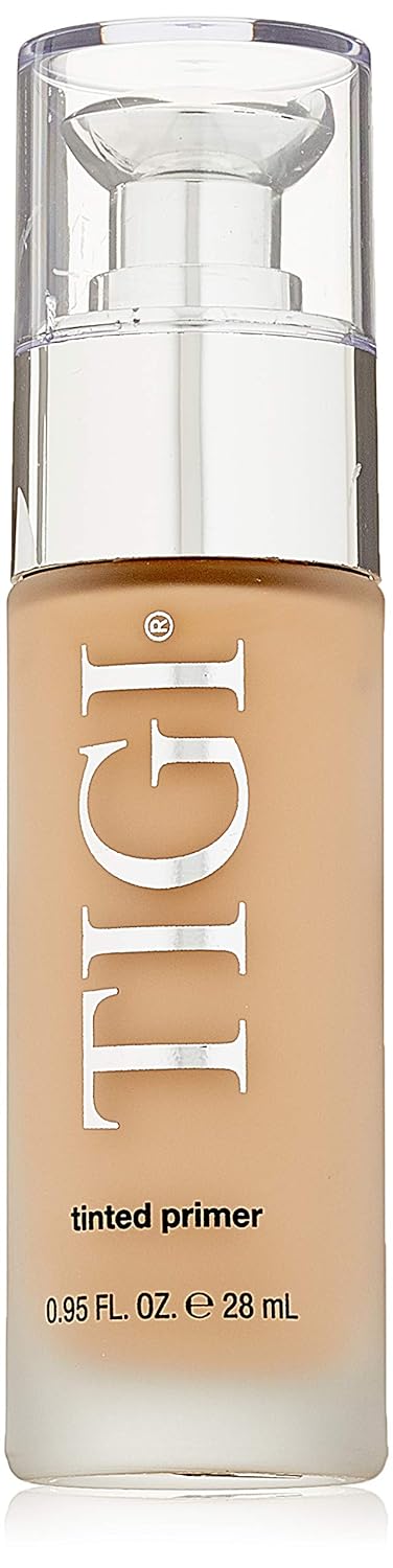 TIGI Cosmetics Tinted Primer, Light, 0.95 uid