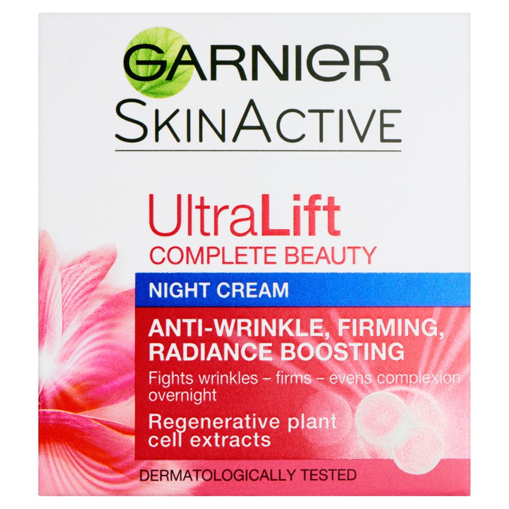 Garnier UltraLift Night Cream 50