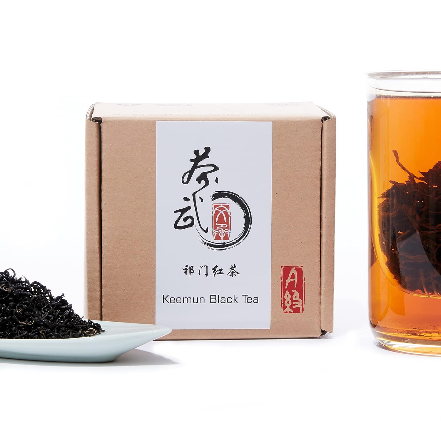 Cha Wu-[A] Keemun Black Tea Loose Leaf ,Chinese QiMen HongCha