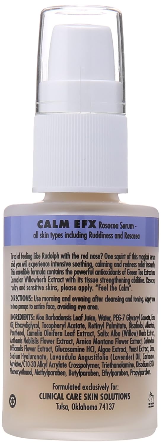 Esupli.com Clinical Care Calm EFX, 1 Fluid Ounce