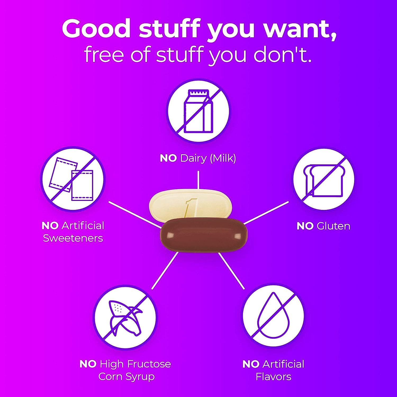 One A Day Men's & Women's Pre-Pregnancy Multivitamin Softgel including