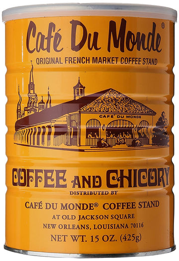 Z. Emma Cafe Du Monde Coffee Chicory