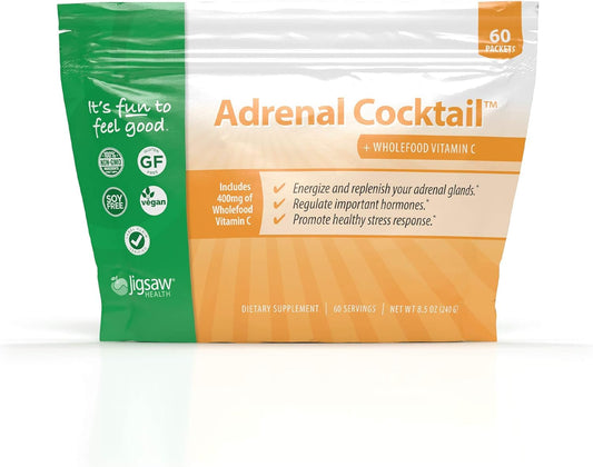 Jigsaw Health Adrenal Cocktail (Packets)8.47 Ounces