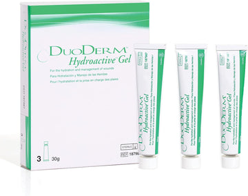 ConvaTec DuoDERM Hydroactive Sterile Gel, 30 Grams Tube for Management