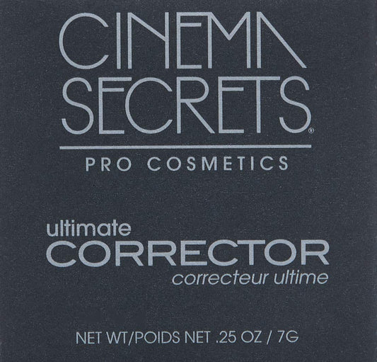 Cinema Secrets Pro Cosmetics Ultimate Corrector