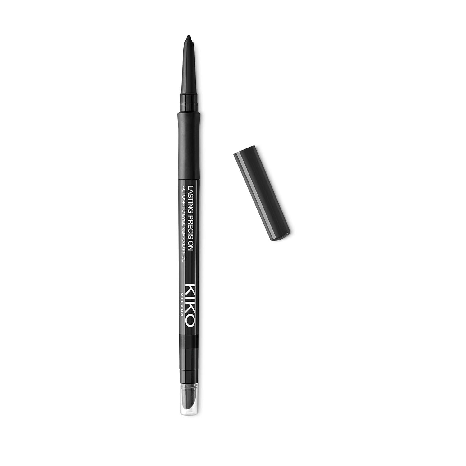KIKO Milano Lasting Precision Automatic Eyeliner And Khôl 16 | Automatic eye pencil for the waterline and lash line