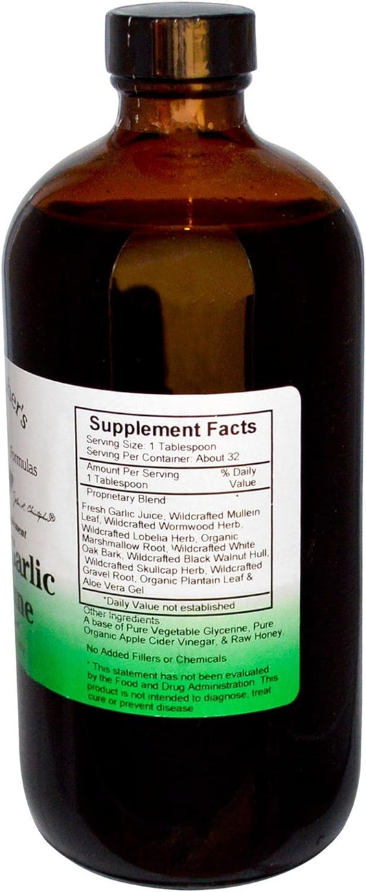 Christopher's Original Formulas Super Garlic Immune 16 oz