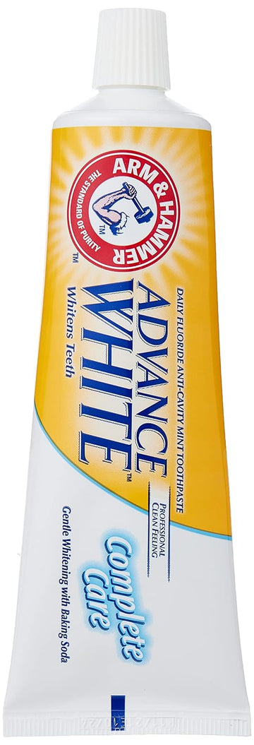 Arm & Hammer Advance White Professional Clean Feeling Complete Care Toothpaste