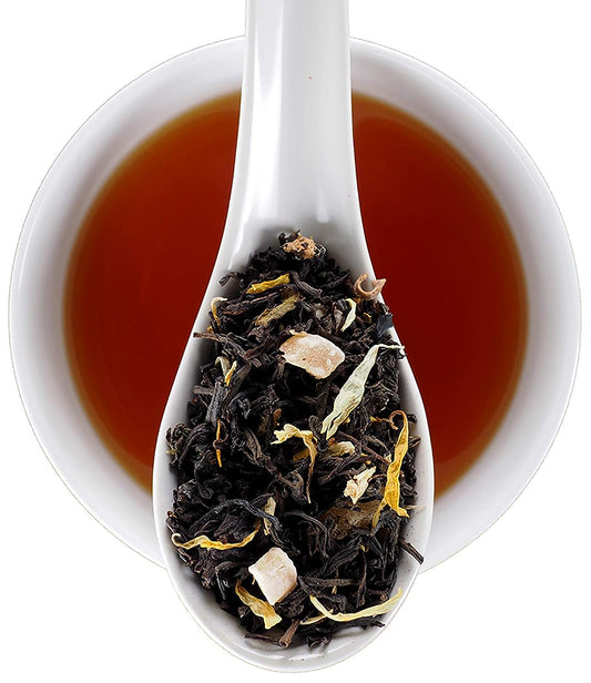 Elmwood Inn Fine Teas Mango Black Tea Pouches