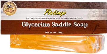 Fiebing's Glycerine Saddle Soap Bar 7