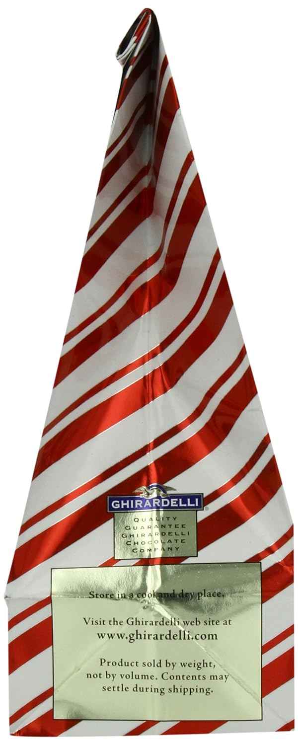 Ghirardelli Peppermint Bark, 16.07 Ounce : Seasonal Candies 