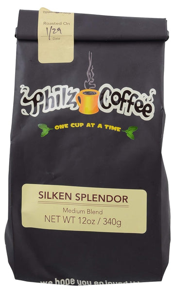PHILZ COFFEE Silken Splendor Coffee