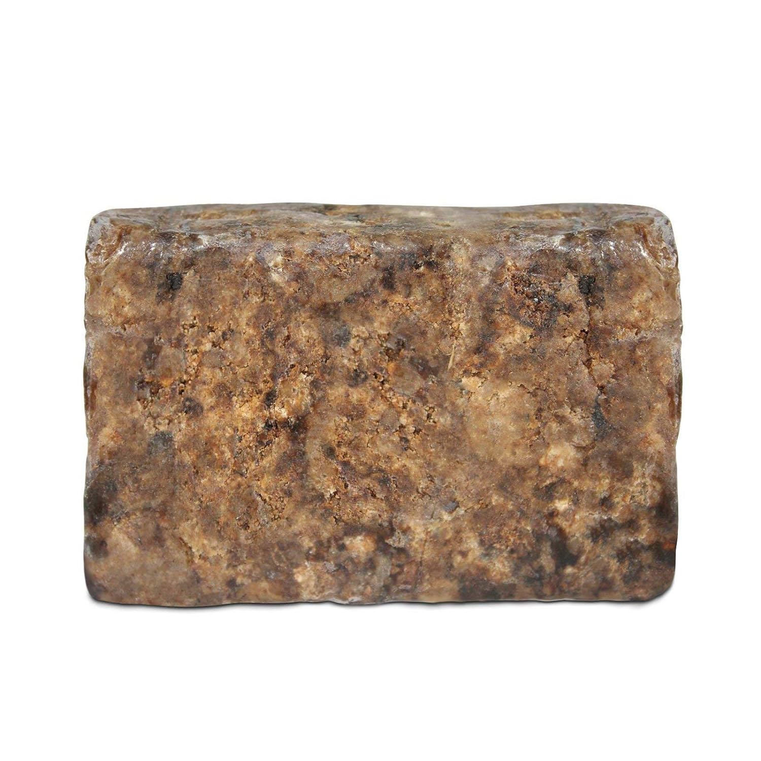 Esupli.com  Premium African Black Soap - Pure 1 pound Bulk. 