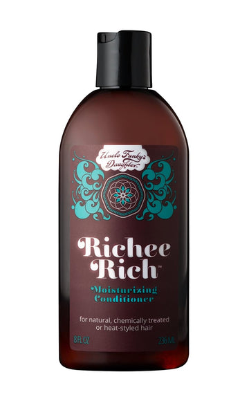 Uncle Funky's Daughter Richee Rich Moisturizing Conditioner, 8