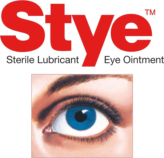 Stye Eye Therapy Reusable Warming Compress, Relief for Styes and Dry E