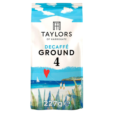 Taylors Of Harrogate Decaff Ground Coffee