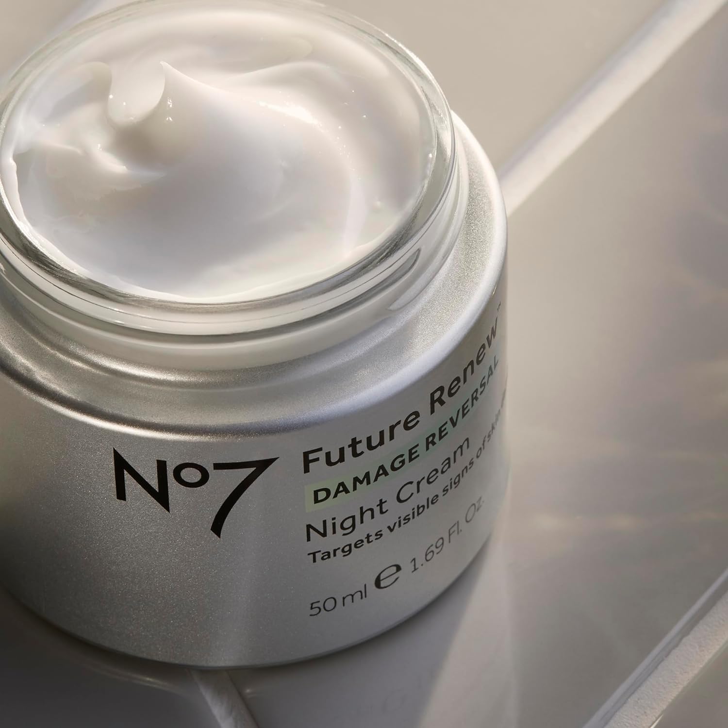 Esupli.com No7 Future Renew Damage Reversal Night Cream - Nightly Face 