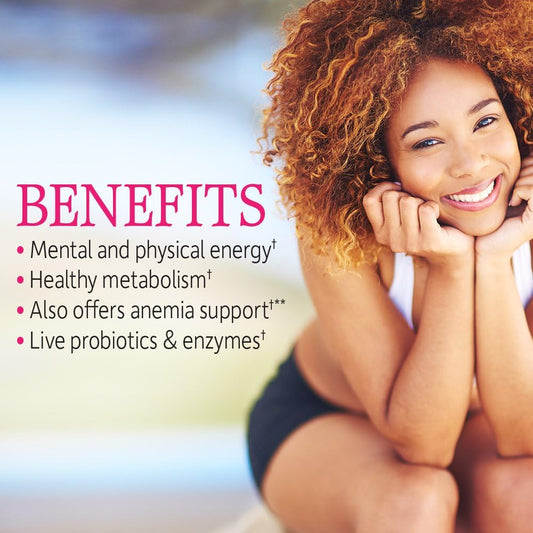 Garden Of Life B12 - Vitamin Code Raw - 30 Capsules, 1,000Mcg Whole Fo