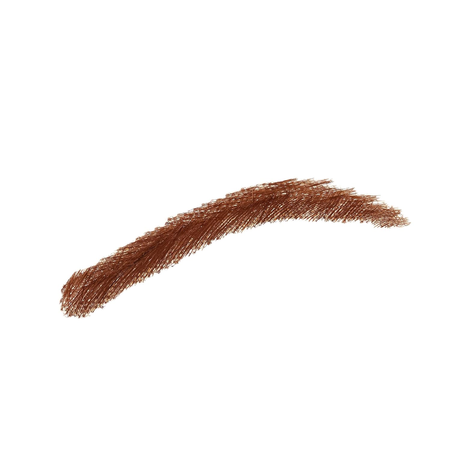 Volition Beauty Mission Brows, Light Brown - Eyebrow Wigs Made of Responsibly-Sourced Human Hair - Long-Lasting, Realistic False Eyebrow Alternative with Easy Application
